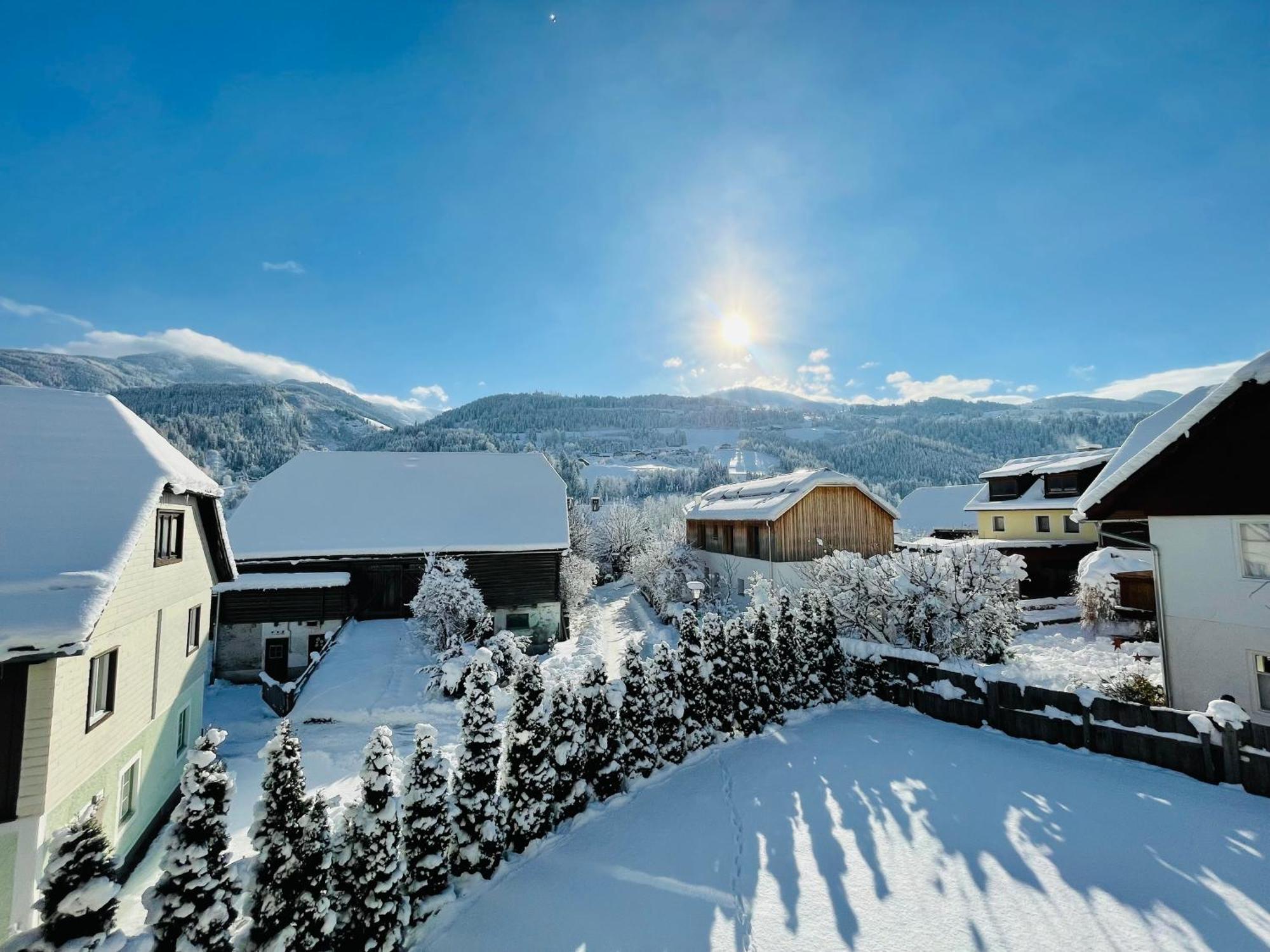 Hotel Pruggererhof Pruggern Exterior photo