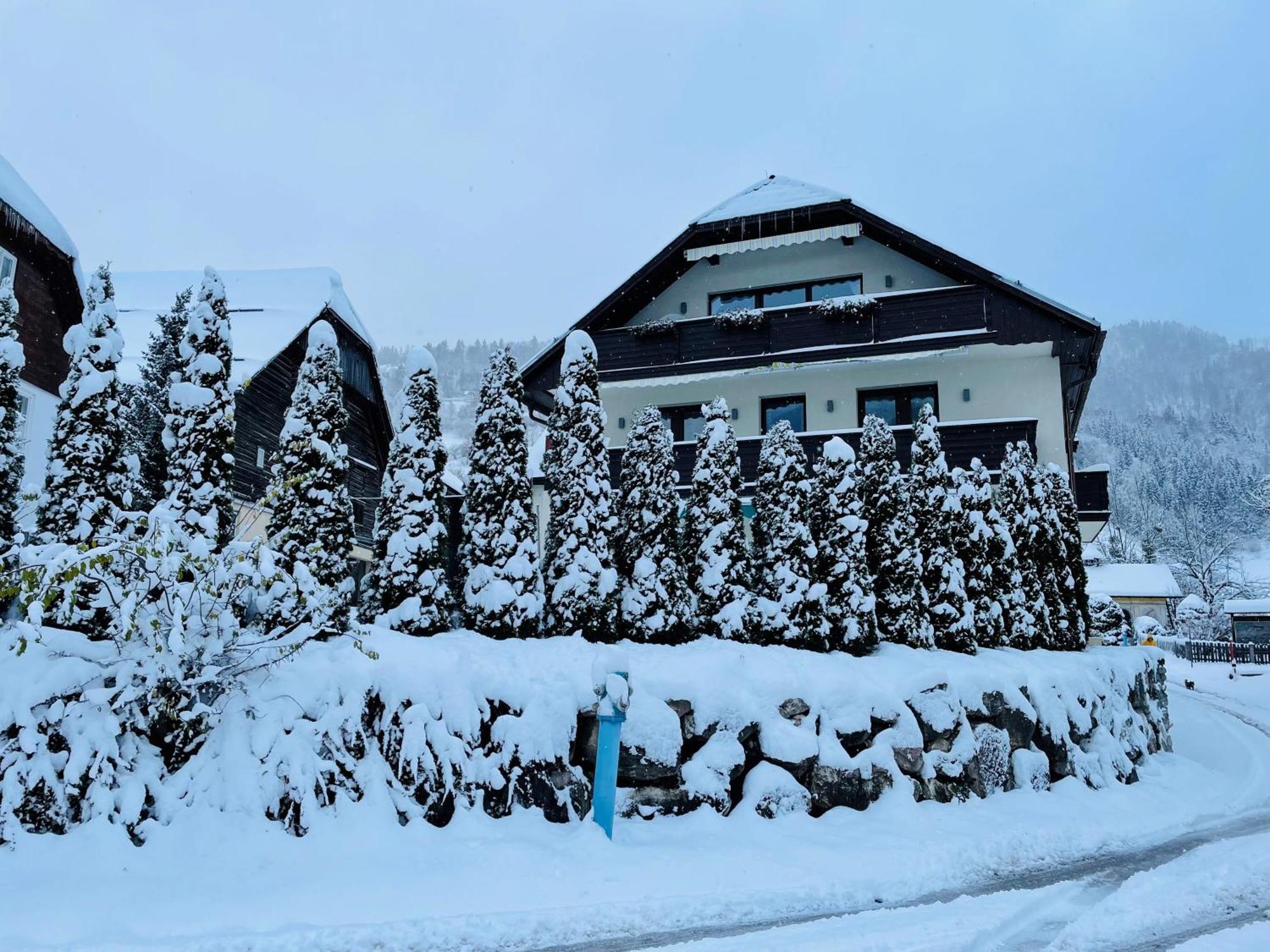 Hotel Pruggererhof Pruggern Exterior photo