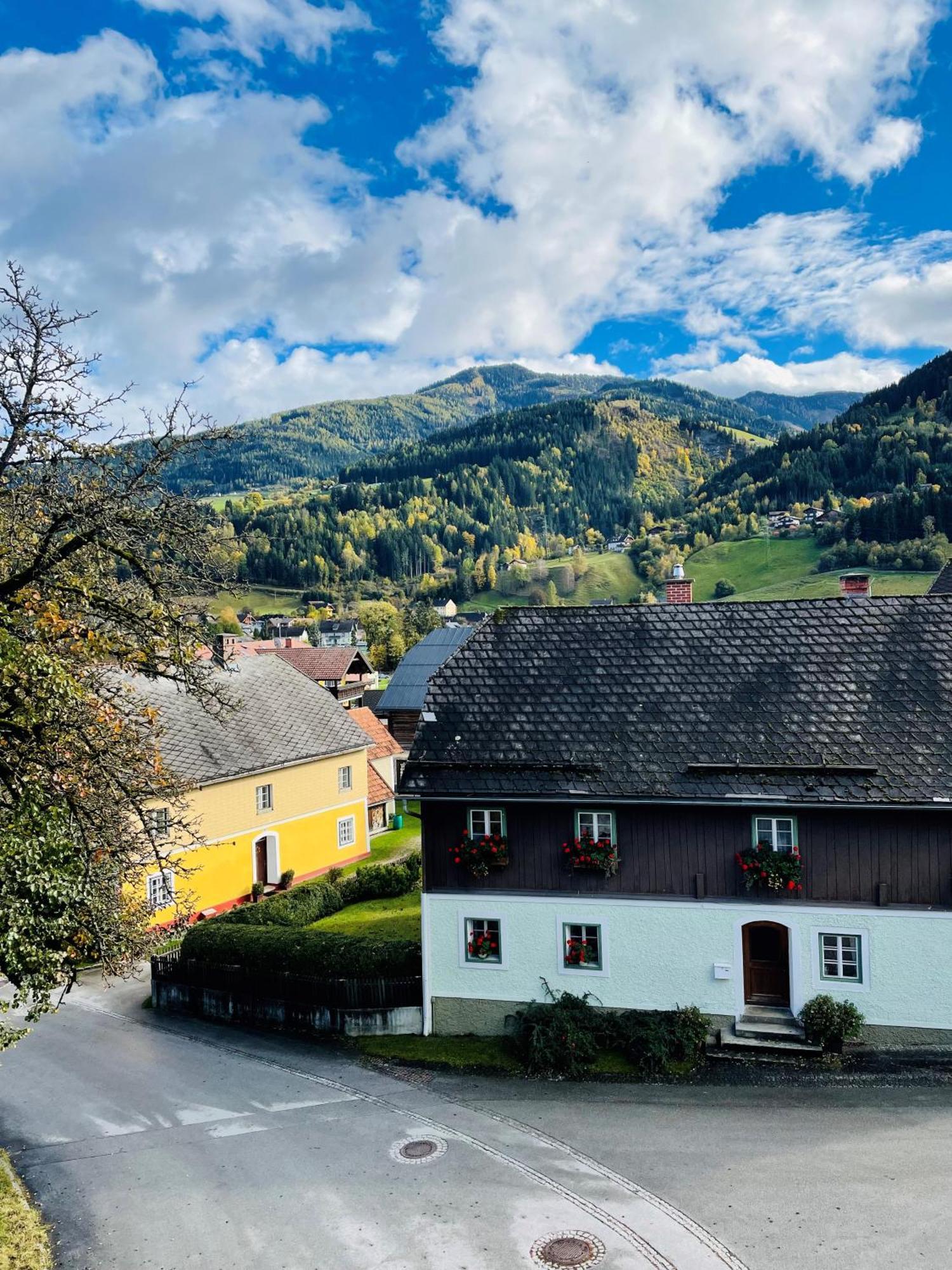 Hotel Pruggererhof Pruggern Exterior photo