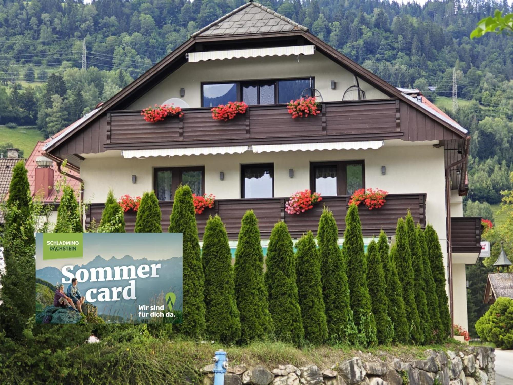 Hotel Pruggererhof Pruggern Exterior photo