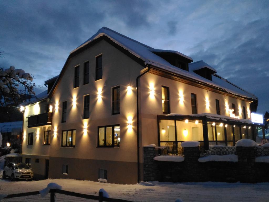 Hotel Pruggererhof Pruggern Exterior photo